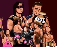 A rivalry for the ages!